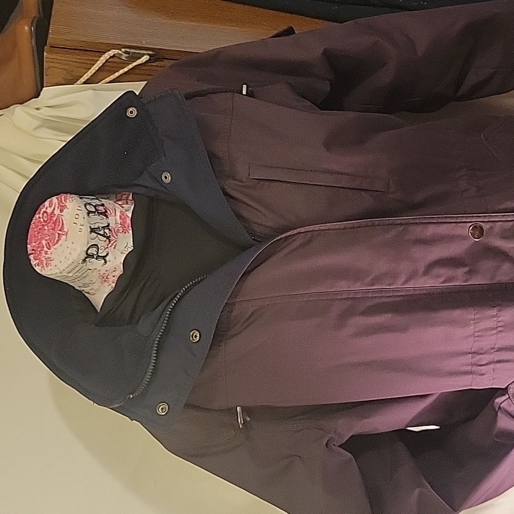 Westbound Winter Coat (M)